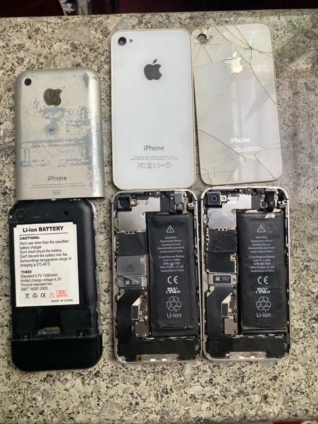 اپل iPhone 4s  و3g|موبایل|تهران, آشتیانی|دیوار
