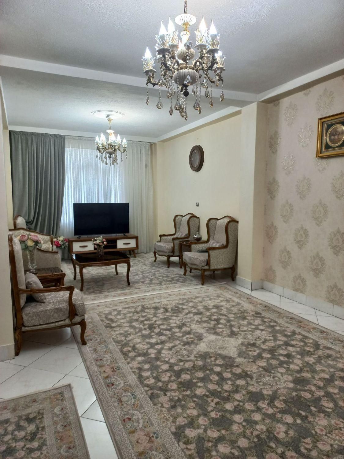 آپارتمان ۵۵ متری /غرق نور|اجارهٔ آپارتمان|تهران, ارامنه|دیوار