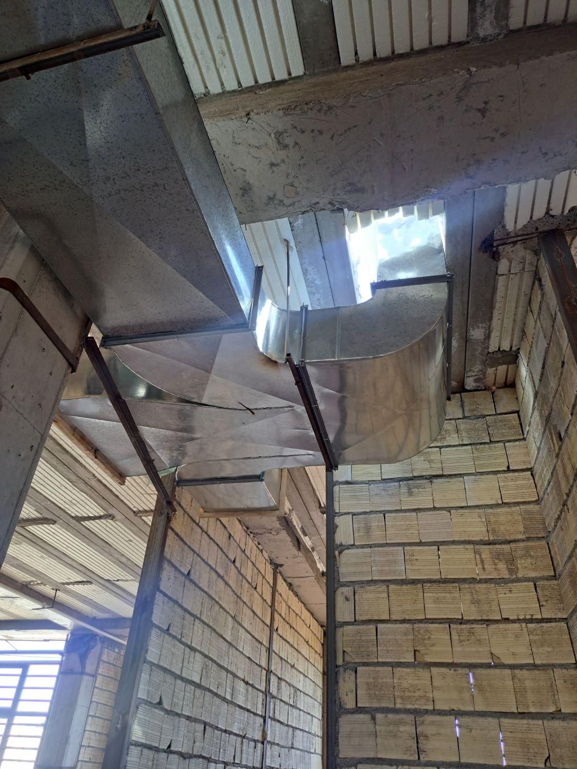 کانال سازی کولر|خدمات پیشه و مهارت|رفسنجان, |دیوار