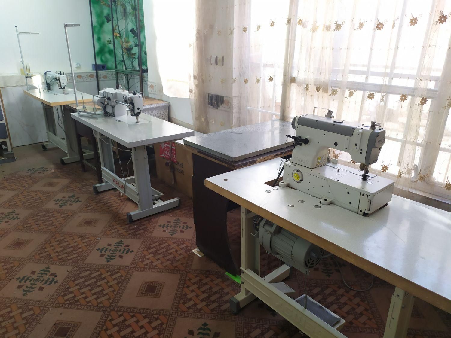 کارگر ساده خانم واسه بردست چرخکار|استخدام صنعتی، فنی، مهندسی|مشهد, شهید معقول|دیوار