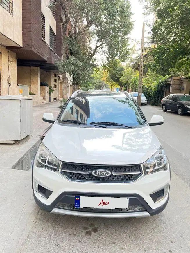 ام‌وی‌ام X22 اتوماتیک اسپرت لاکچری، مدل ۱۴۰۰|خودرو سواری و وانت|تهران, شهرک شریعتی|دیوار