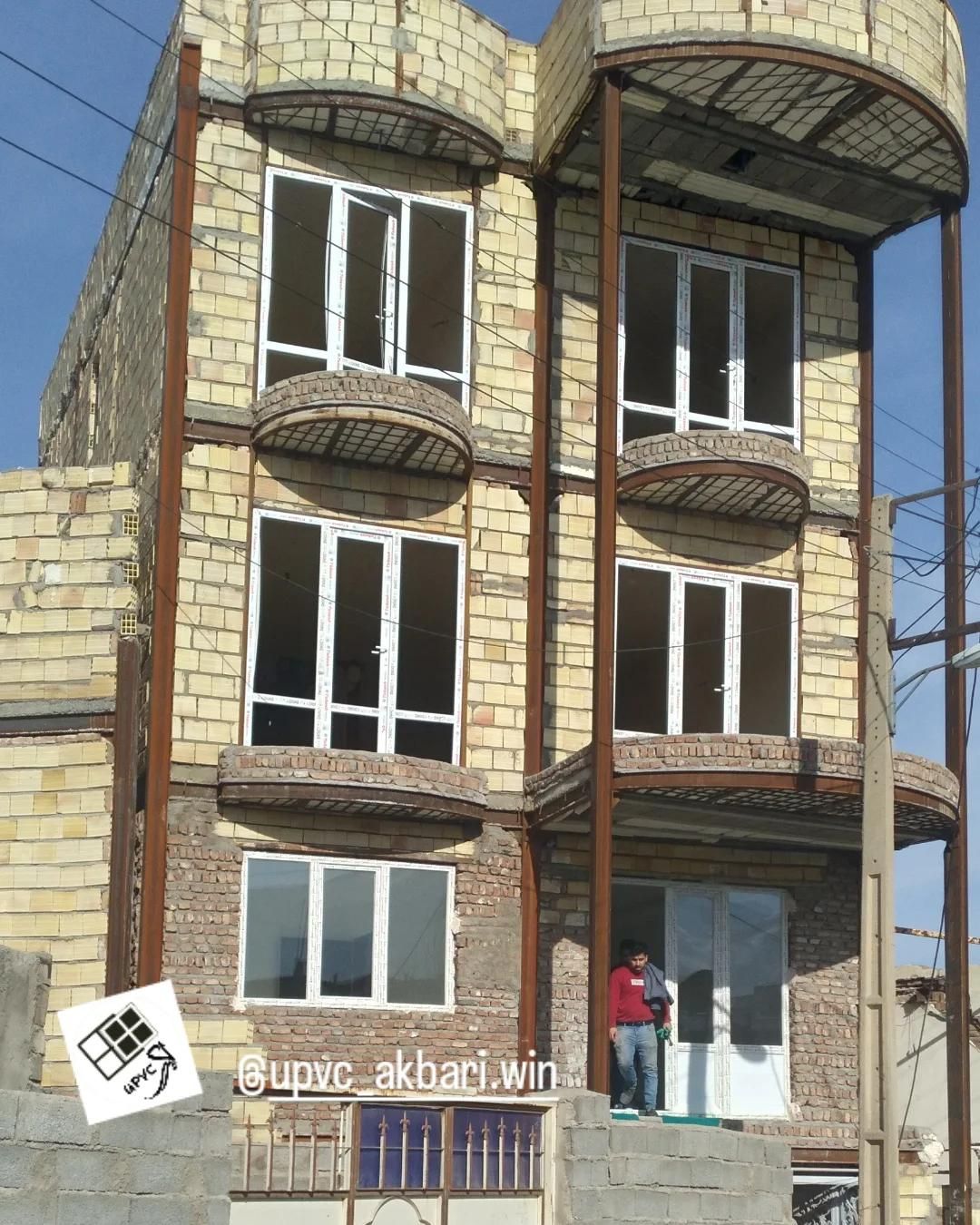 تولید درب و پنجره دوجداره|مصالح و تجهیزات ساختمان|مشگین شهر, |دیوار