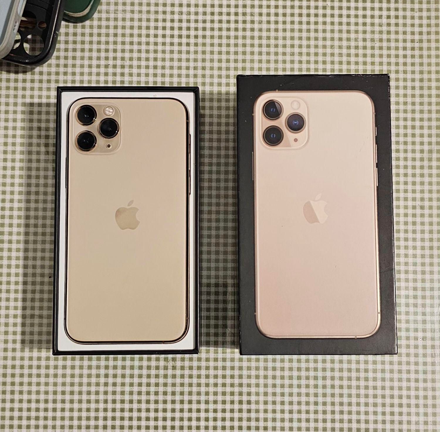 اپل iPhone 11 Pro با حافظهٔ ۲۵۶ گیگابایت|موبایل|شیراز, شهرک فرزانگان|دیوار