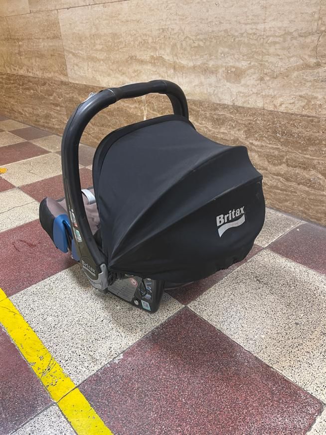 کالسکه ، ‌کریر و صندلی ماشین britax|کالسکه و لوازم جانبی|تهران, قیطریه|دیوار