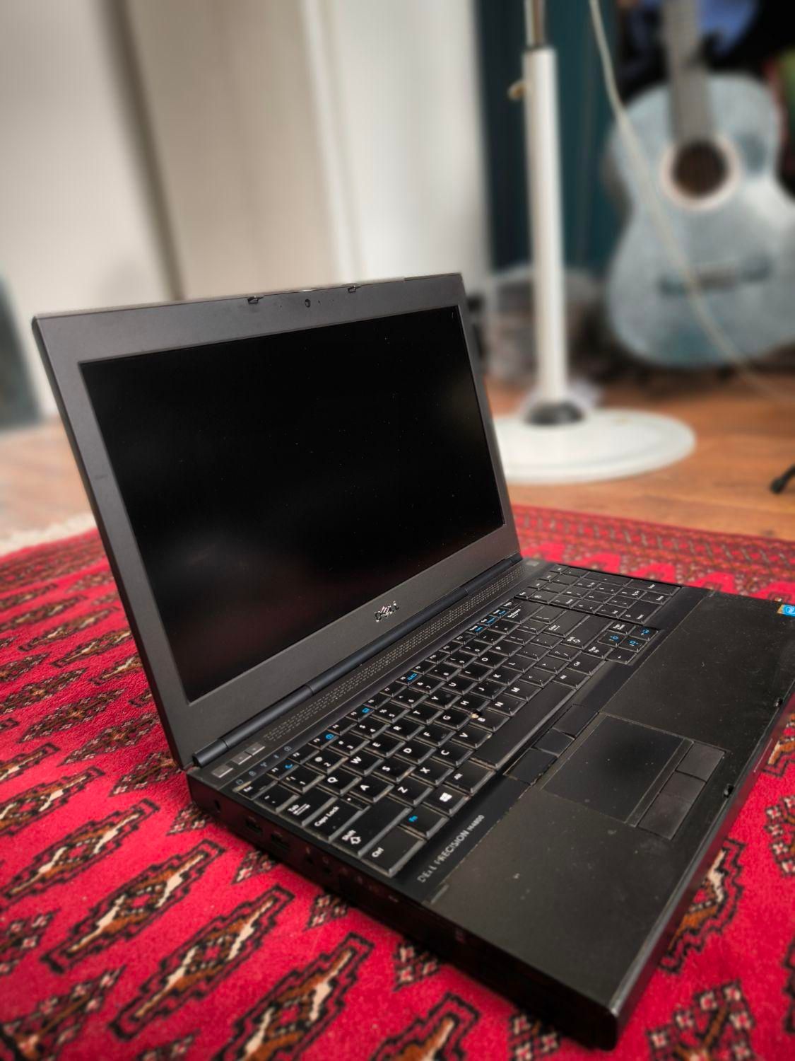 لپتاب صنعتی آمریکایی Dell Precision M4800|رایانه همراه|مشهد, آبکوه|دیوار
