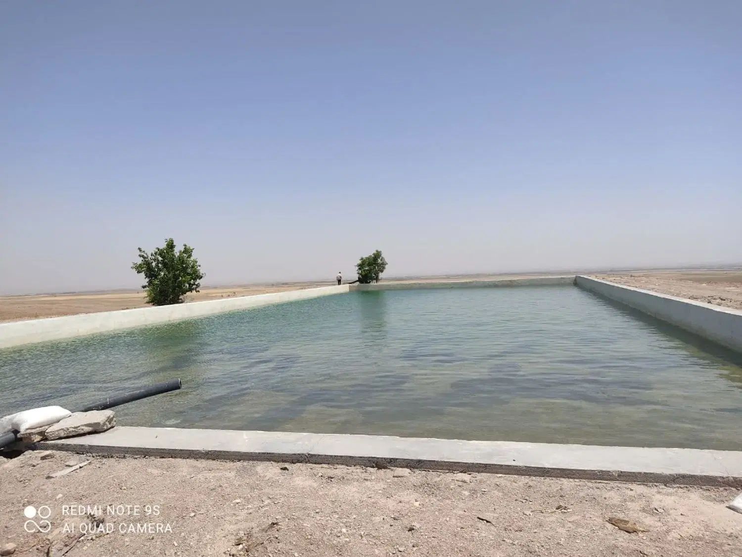 فروش دویا سه دانگ ازمزرعه 120کیلومنری تهران|فروش دفتر صنعتی، کشاورزی، تجاری|بوئین زهرا, |دیوار