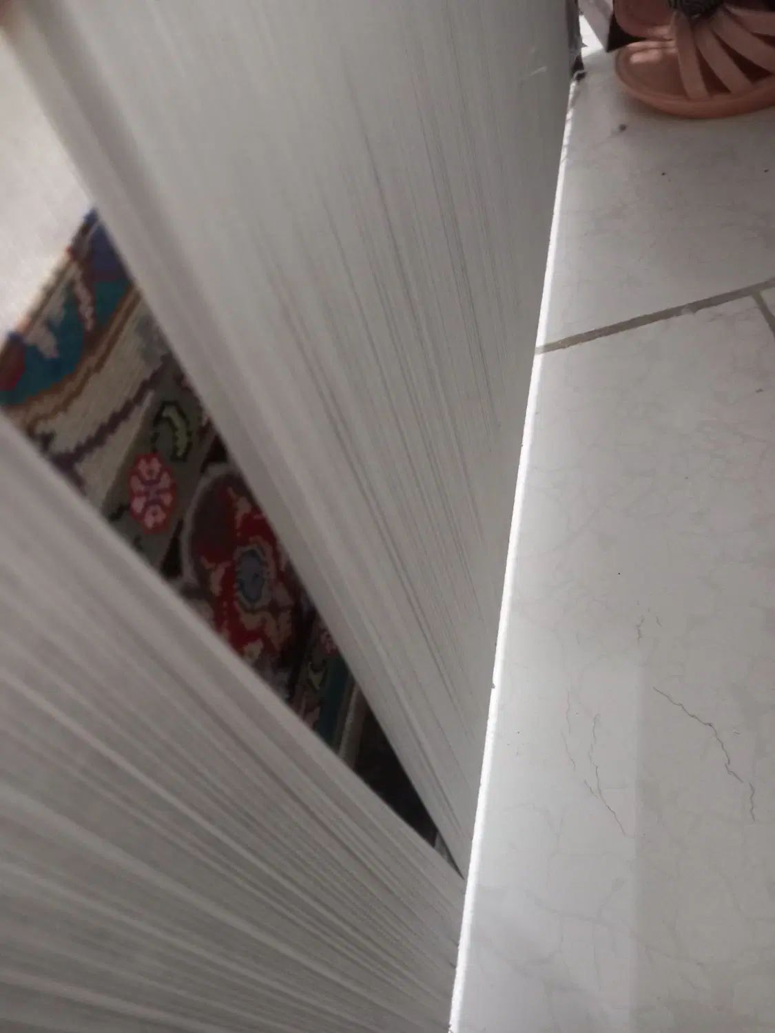 تابلو فرش نیمه بافته با دار قالی وکلی نخ|تابلو فرش|هشتگرد, فاز ۱ مهستان|دیوار