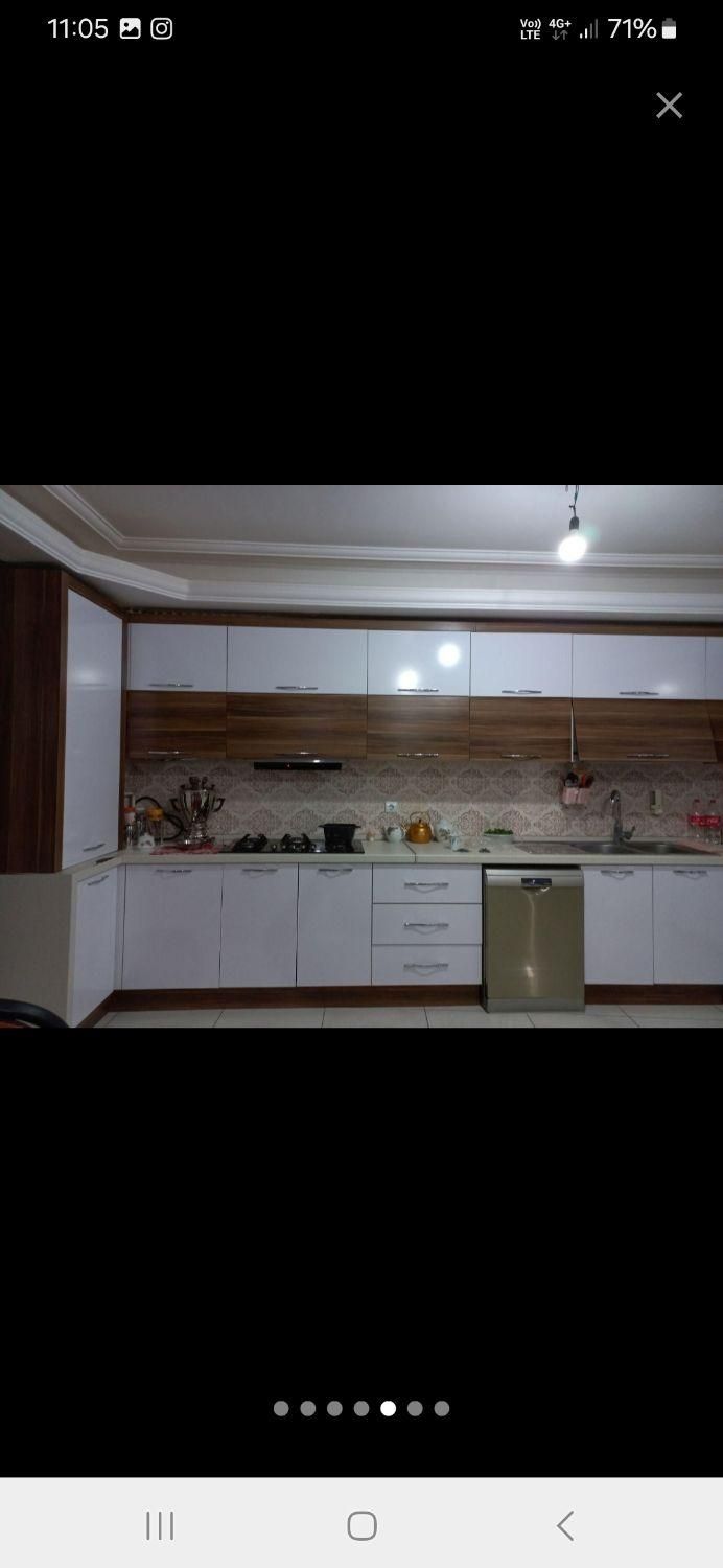 خریدوفروش کابینت دست دوم ام دی اف وهای کلاس|مصالح و تجهیزات ساختمان|تبریز, |دیوار