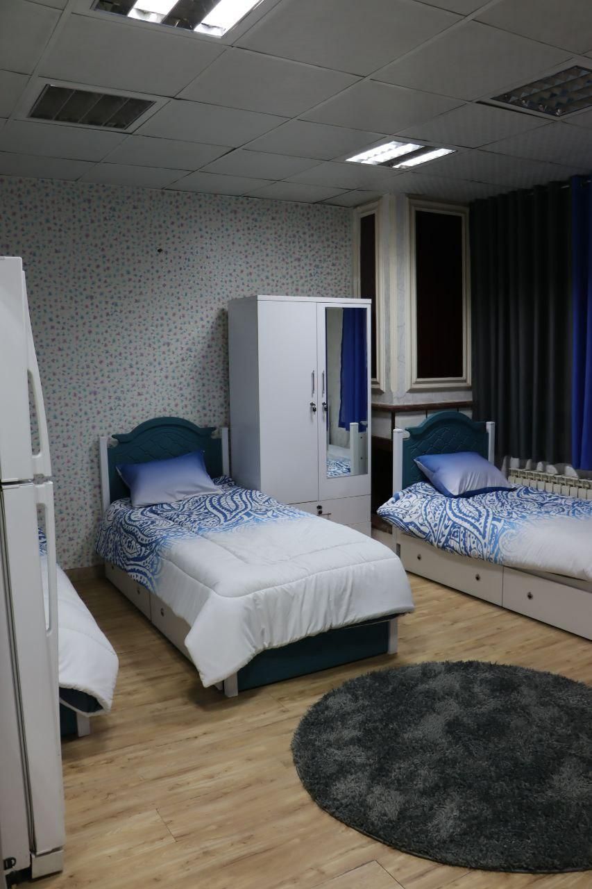 خوابگاه دخترانه مجموعه امید و آوا|اجارهٔ کوتاه‌مدت آپارتمان و سوئیت|تهران, جردن|دیوار