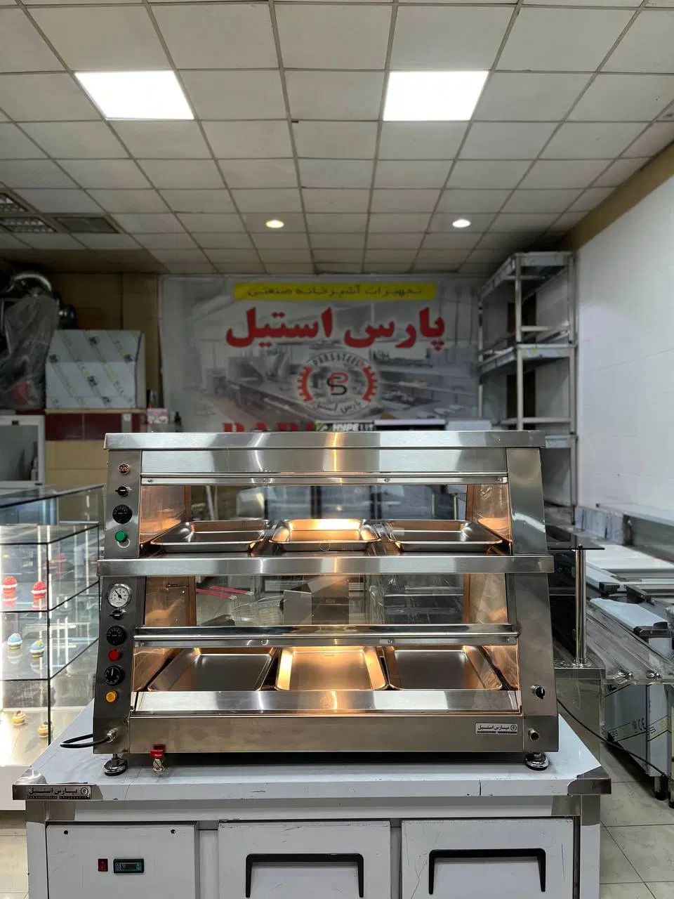 دیسپلی و ملزومات لاین سوخاری|کافی‌شاپ و رستوران|تهران, جمهوری|دیوار