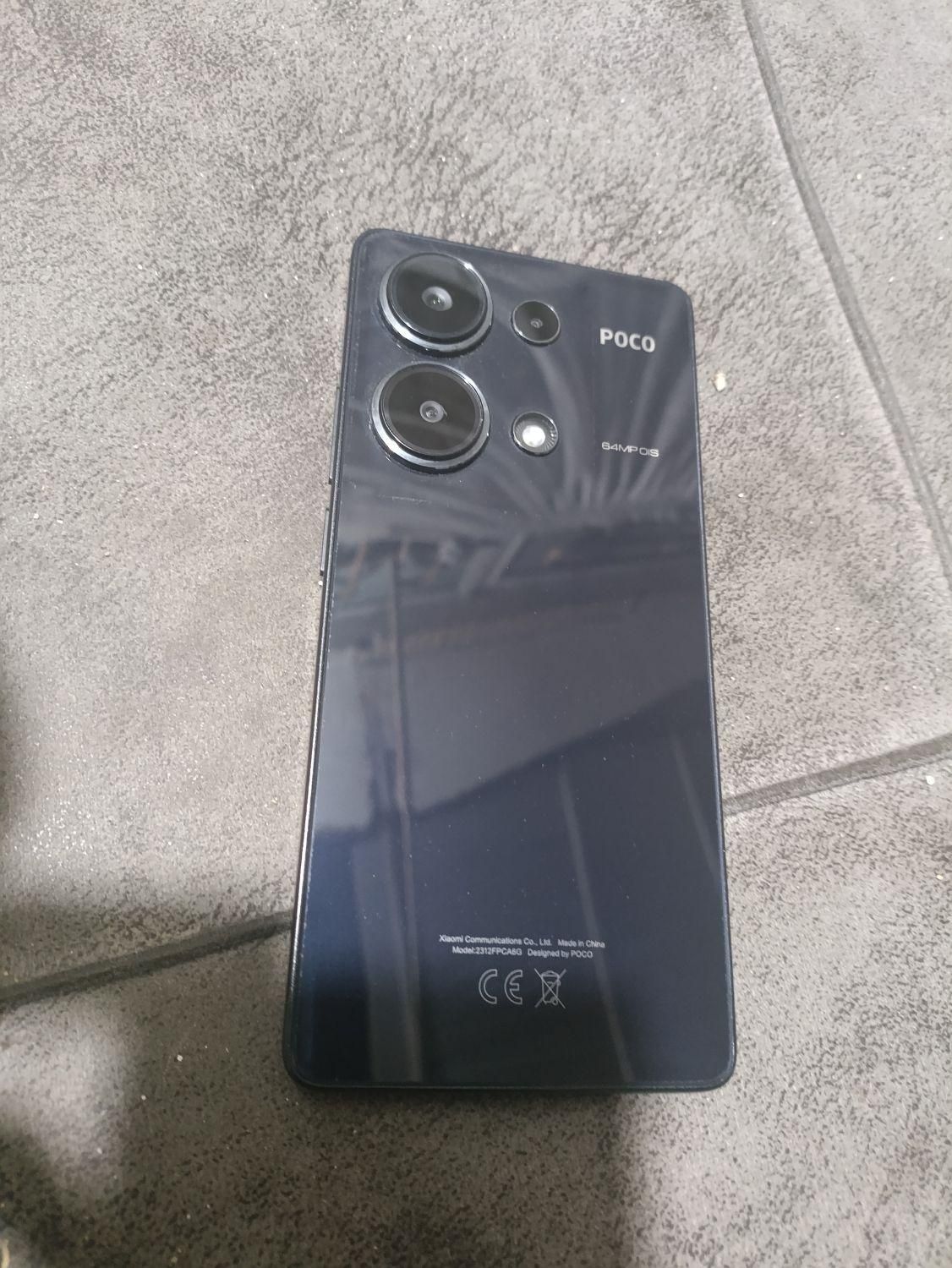 گوشی poco M6pro|موبایل|مشهد, انصار|دیوار