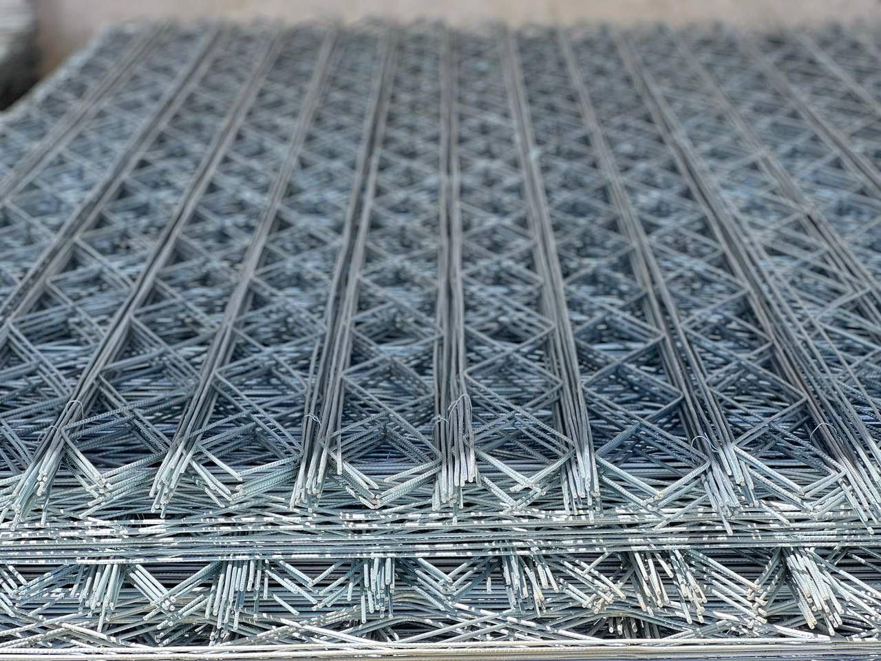 میلگرد بستر و گیره و قلاب|مصالح و تجهیزات ساختمان|اصفهان, باغ دریاچه|دیوار