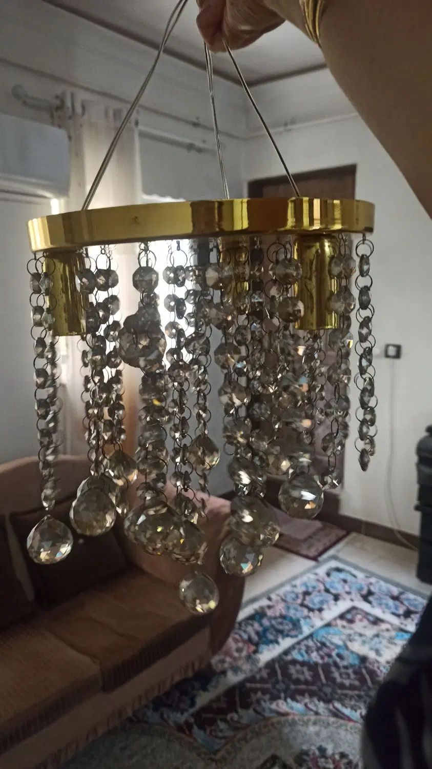 لوستر آشپزخانه|لوستر و چراغ آویز|رشت, نیروی دریایی|دیوار
