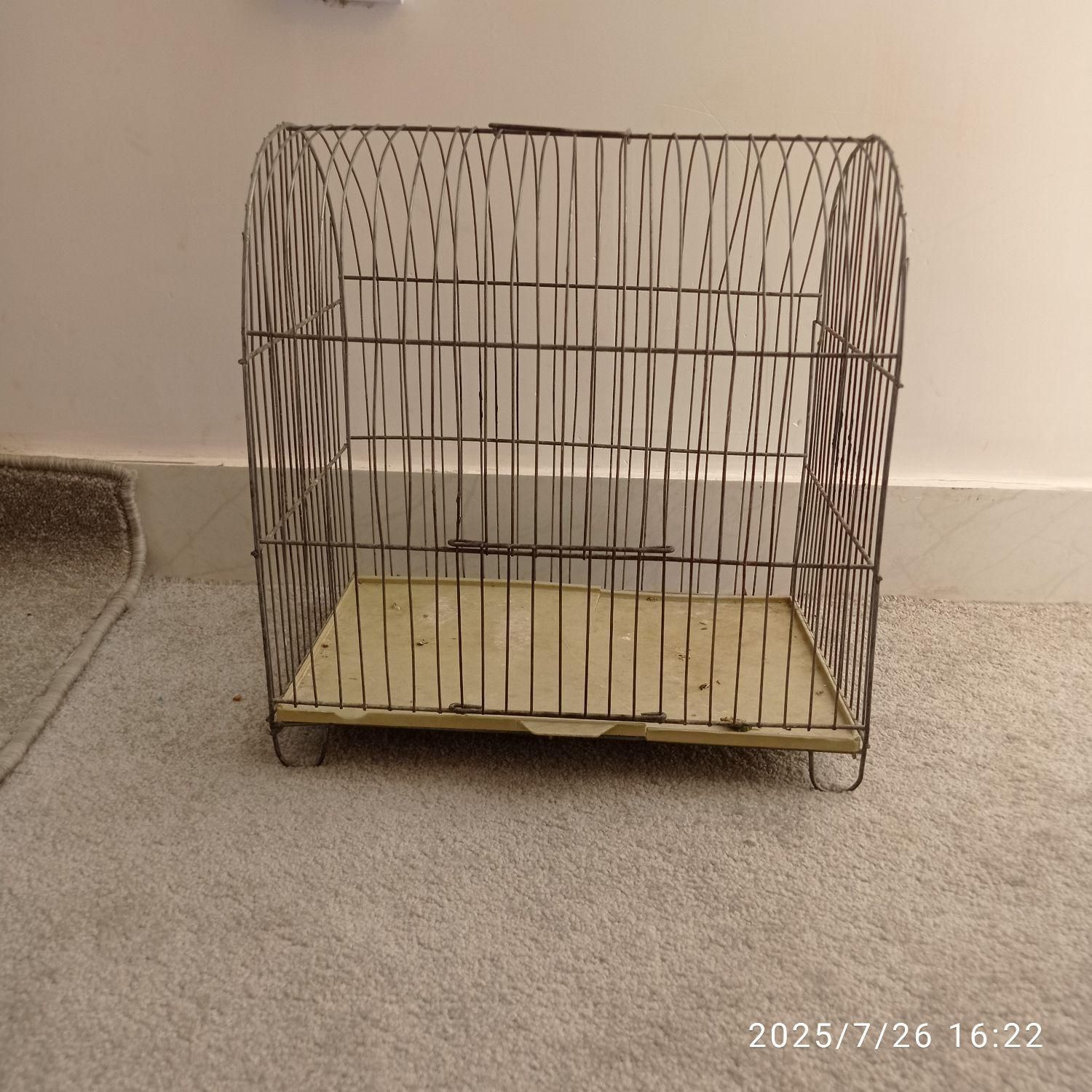 قفس پرنده|لوازم جانبی حیوانات|ایلام, |دیوار