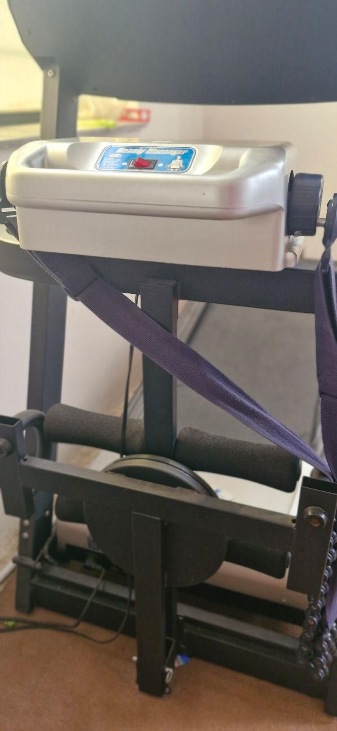 تردمیل ۲۴۰۰ توربو فیتنیس|تجهیزات ورزشی|ارومیه, |دیوار