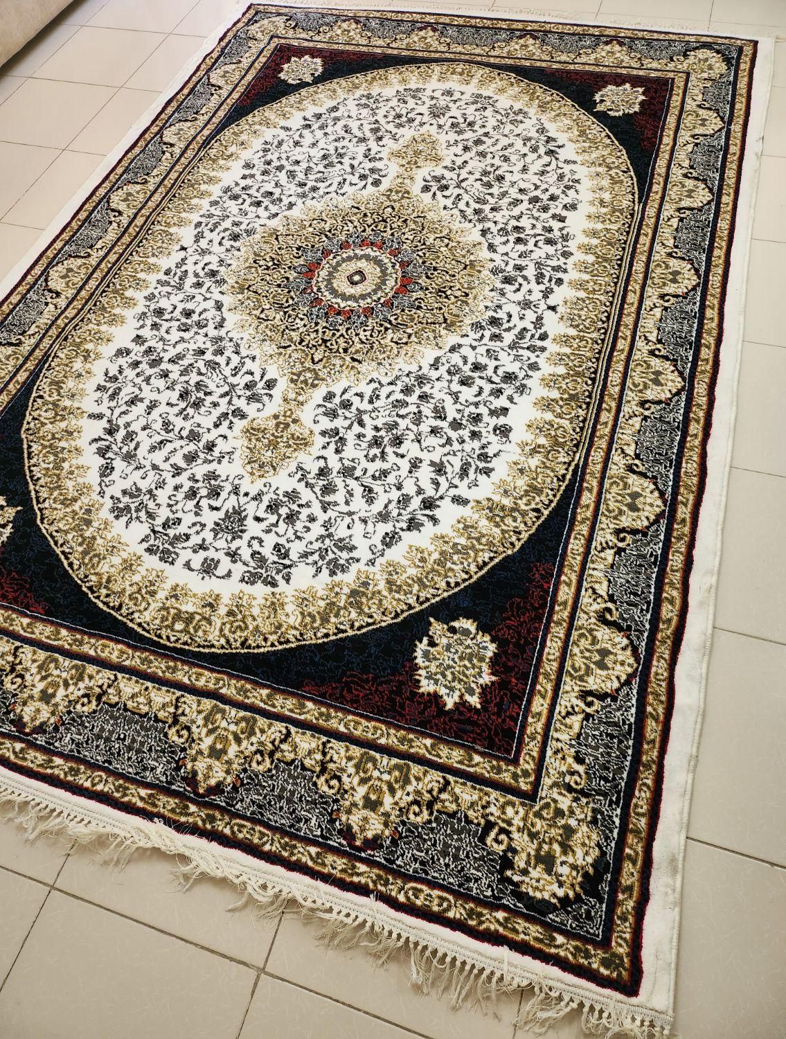 فرش ماشینی دیزاین 700 آکبند|فرش|تبریز, |دیوار