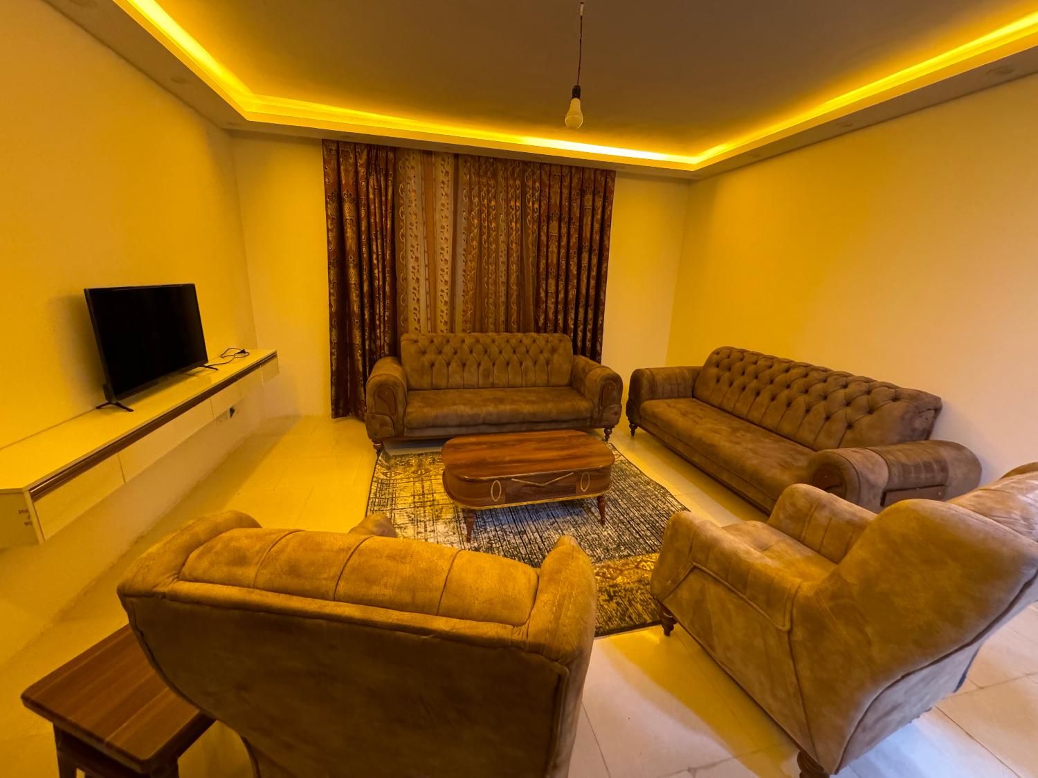 اجاره سوئیت ۵ ستاره|اجارهٔ کوتاه‌مدت آپارتمان و سوئیت|پرند, فاز ۳|دیوار