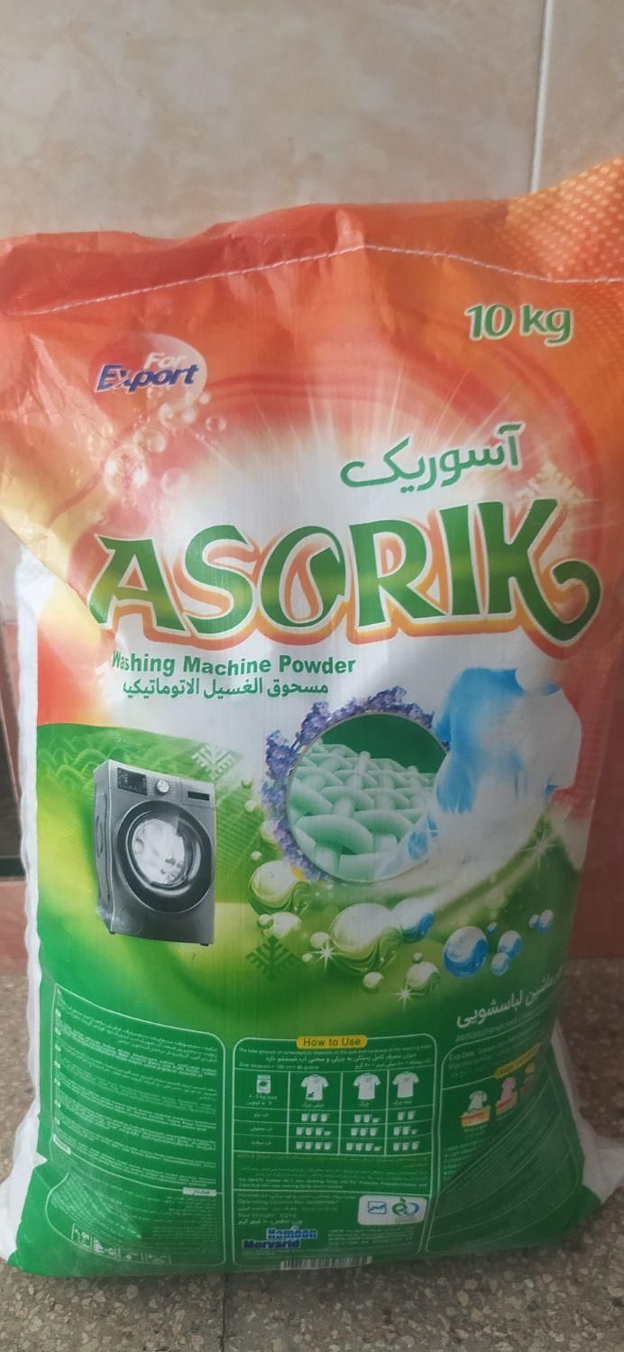 تایدو پودرلباسشویی|مواد شوینده و دستمال کاغذی|قم, نیروگاه|دیوار