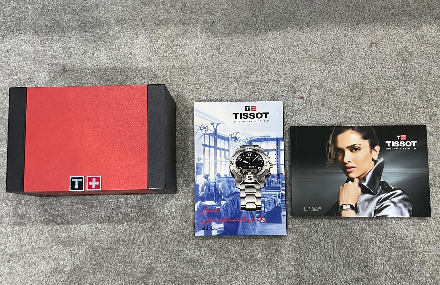 ساعت مچی عقربه ای مردانه تیسوت Tissot|ساعت|تهران, نارمک|دیوار
