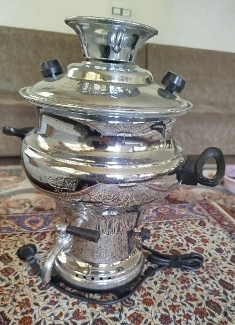 سماوربرقی ممتاز|سماور، چای‌ساز، قهوه‌ساز|سلماس, |دیوار