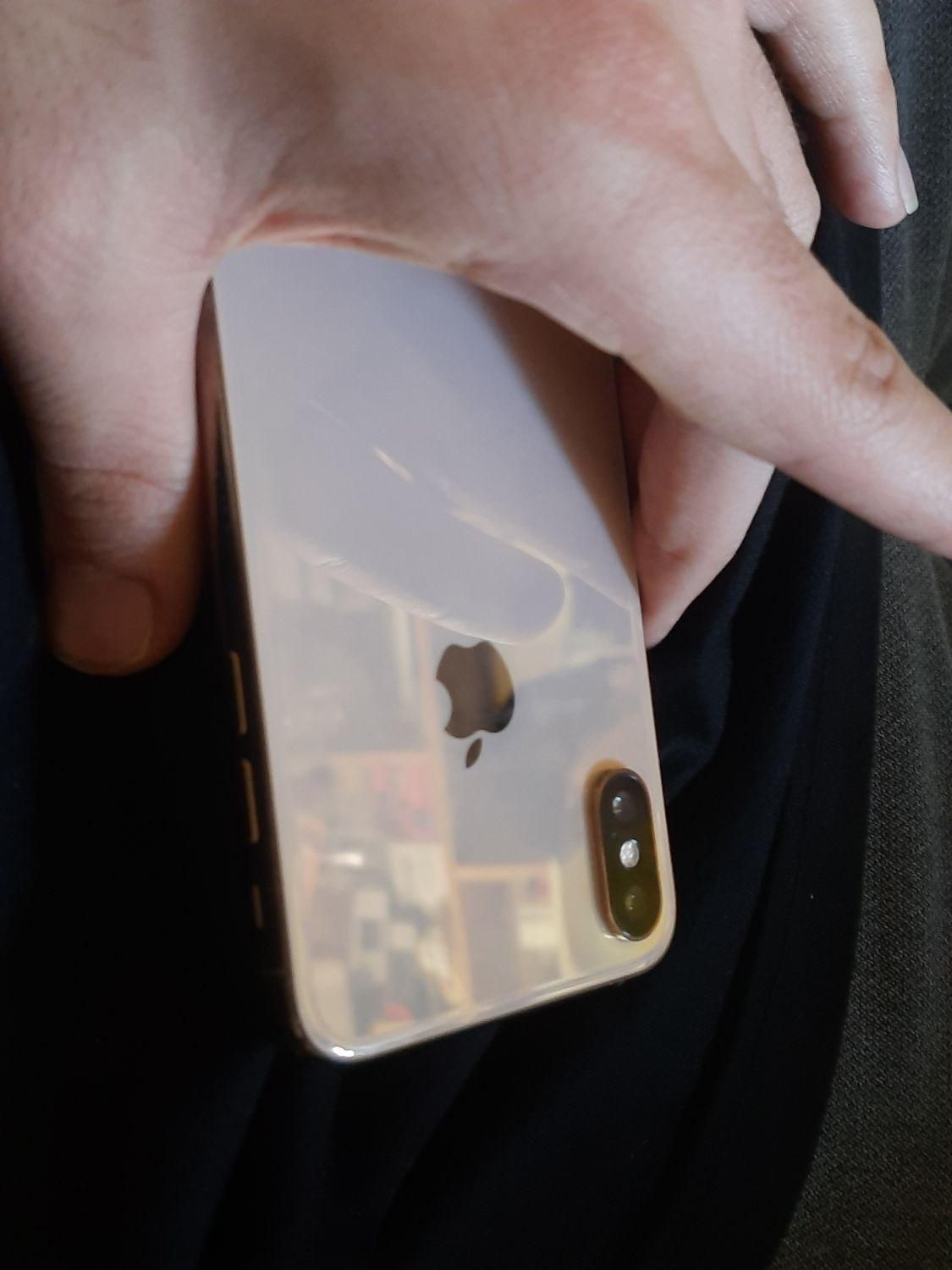اپل iPhone XS با حافظهٔ ۲۵۶ گیگابایت|موبایل|خوی, |دیوار