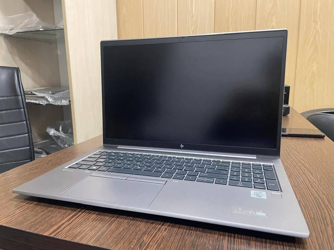 لپ تاپ HP ZBook Firefly 15 G7 i7 نسل 10 رم 16|رایانه همراه|تهران, جمهوری|دیوار