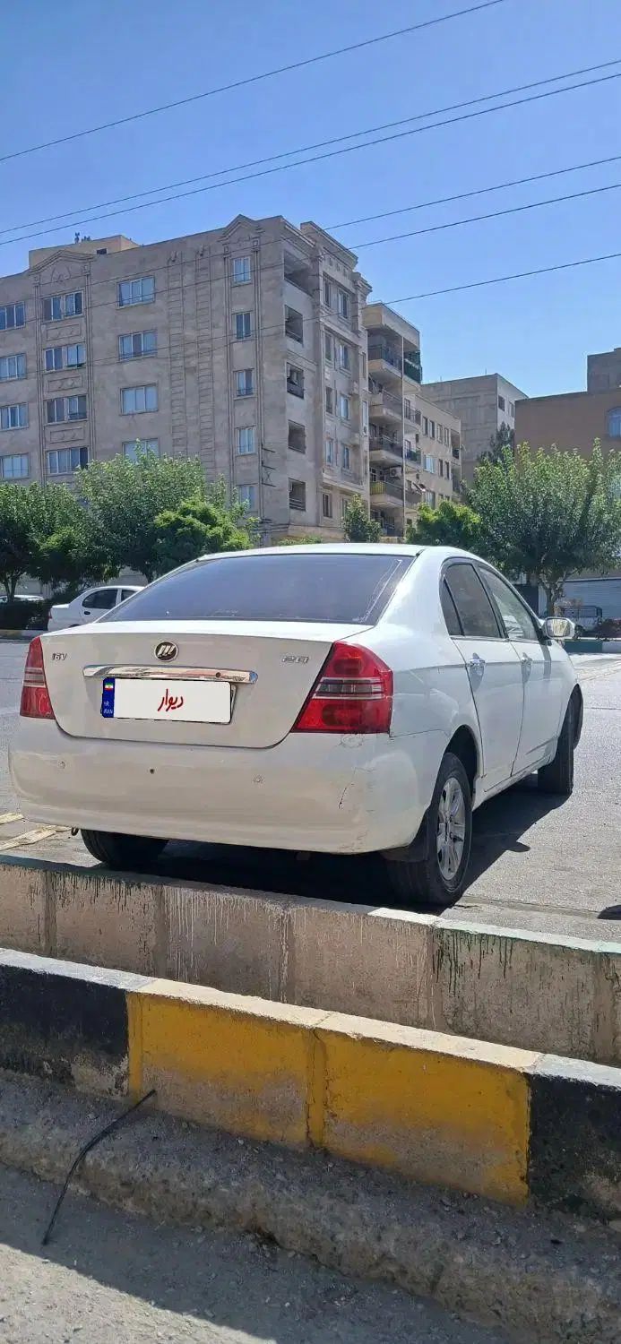 لیفان620 مدل90|خودرو سواری و وانت|کرج, شهرک ظفر|دیوار