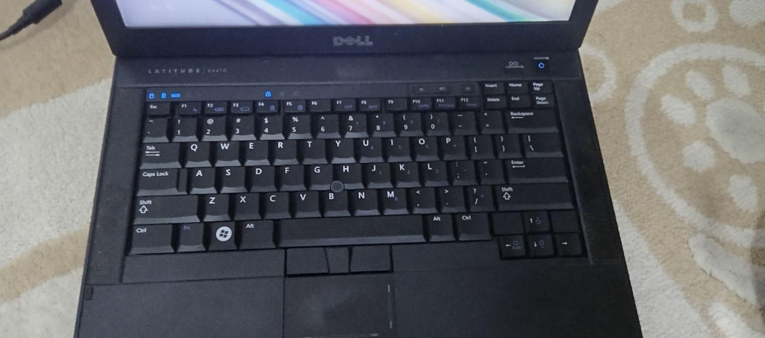 لپ تاپ DELL6410|رایانه همراه|گلبهار, |دیوار