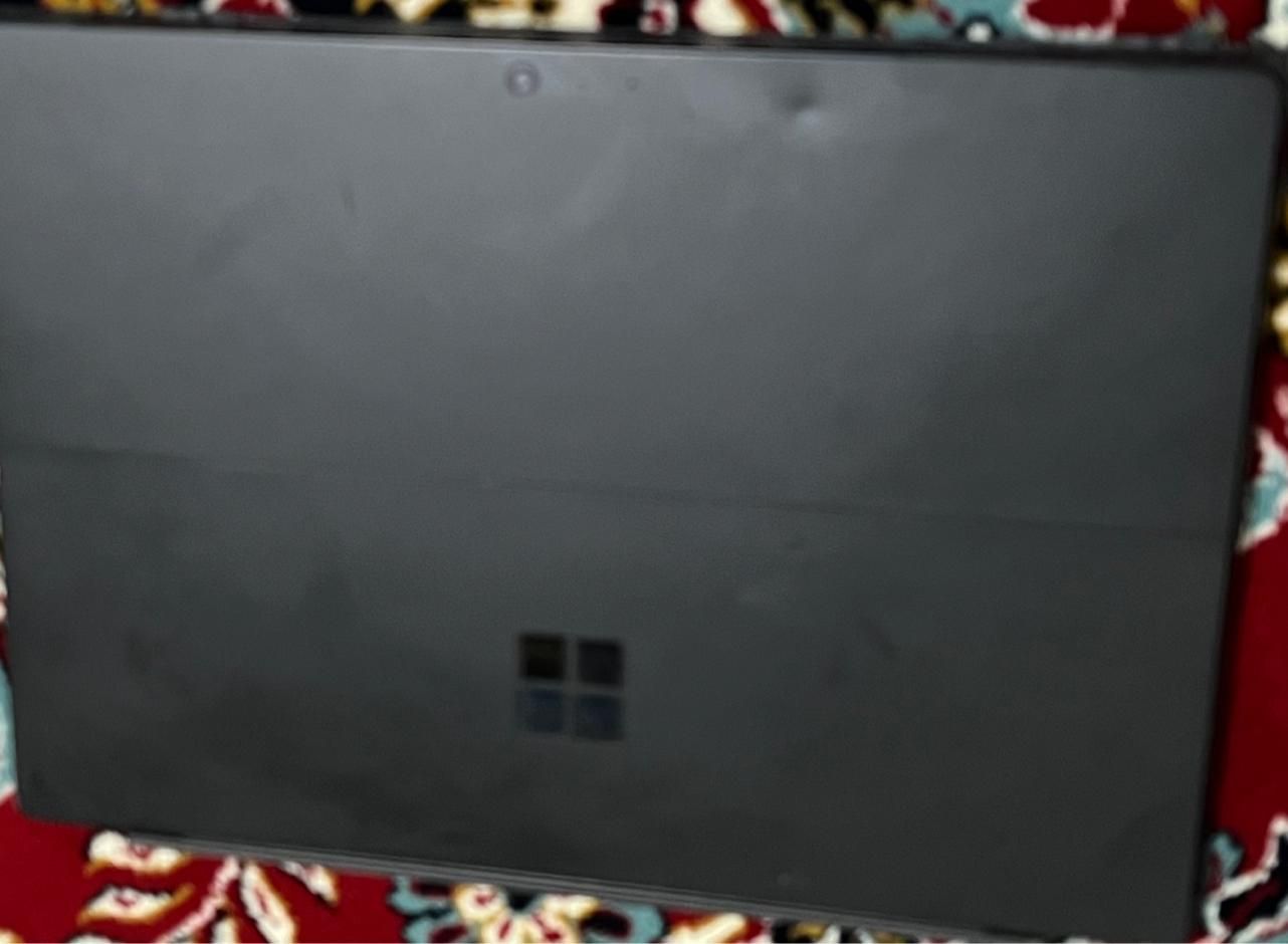 لپ تاپ تبلت شو microsoft surface pro 6 corei7|رایانه همراه|قزوین, |دیوار
