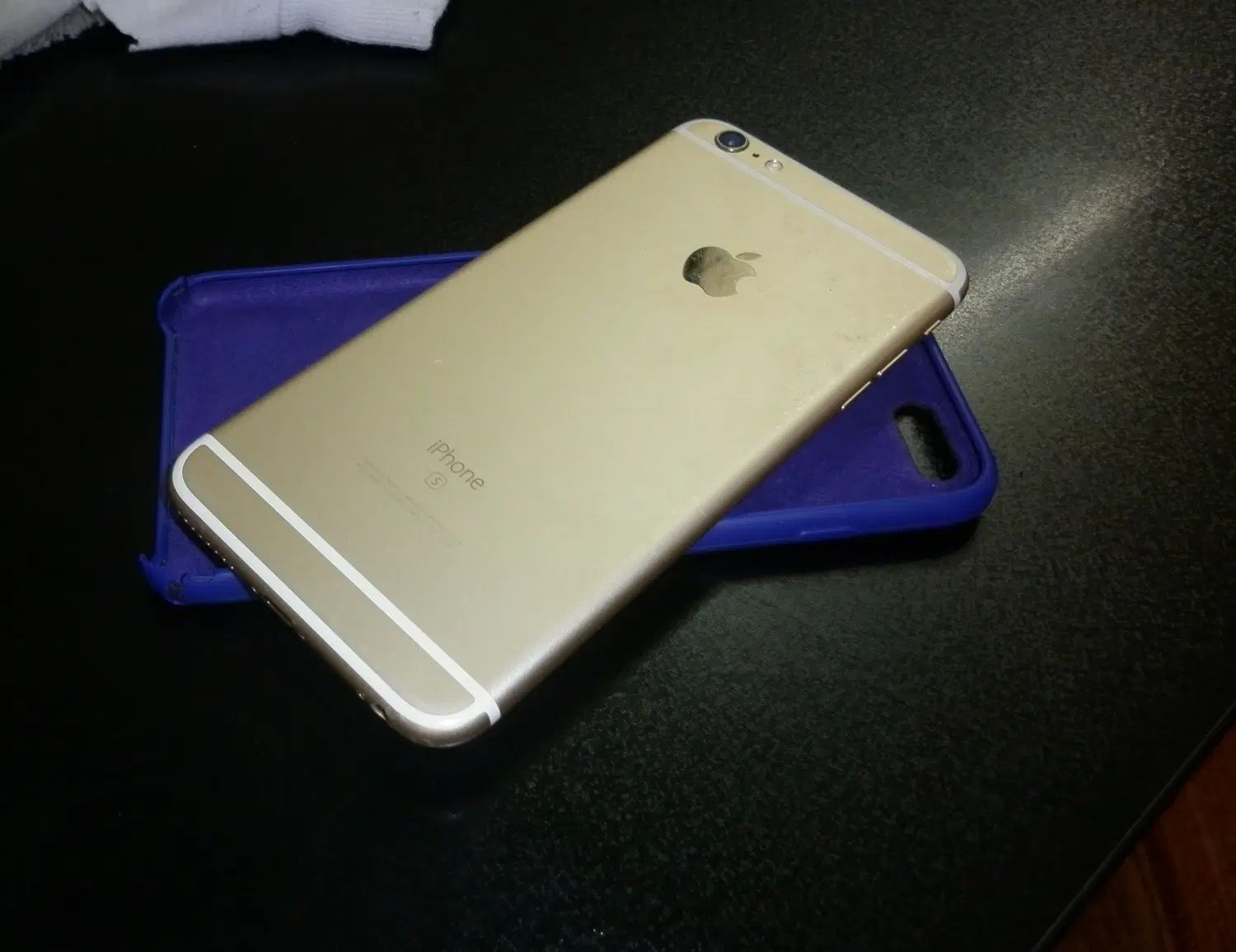 ایفون 6s plus|موبایل|مشهد, حجاب (شهرک غرب)|دیوار