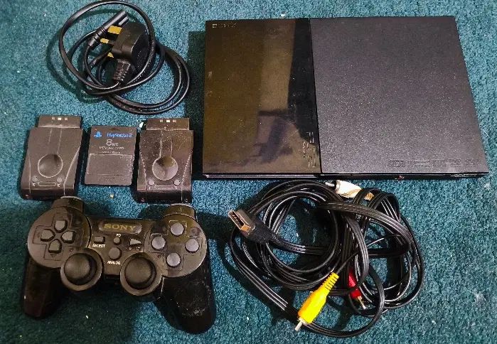 ps2|کنسول، بازی ویدئویی و آنلاین|تهران, کرمان|دیوار