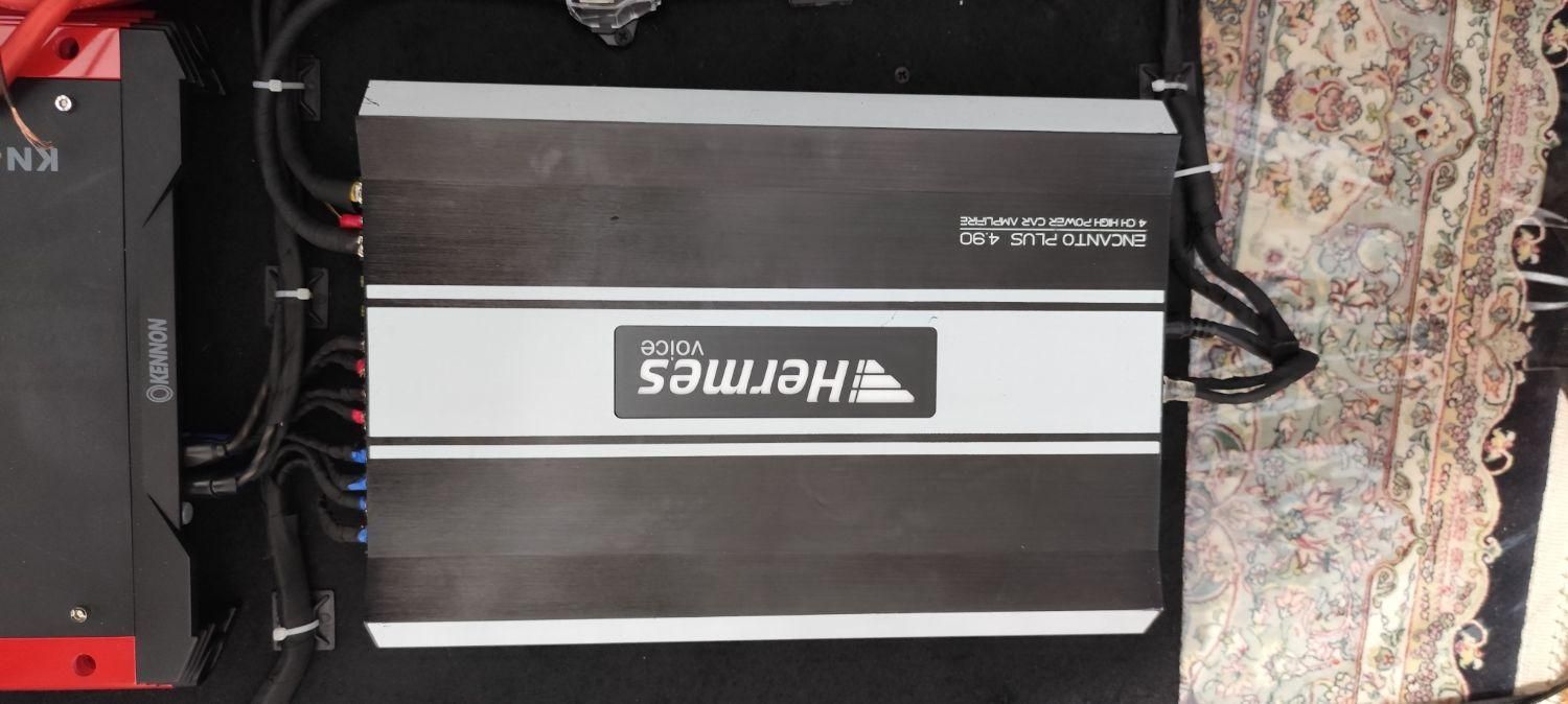 کامپونت امپیلی|قطعات یدکی و لوازم جانبی|تهران, حکیمیه|دیوار