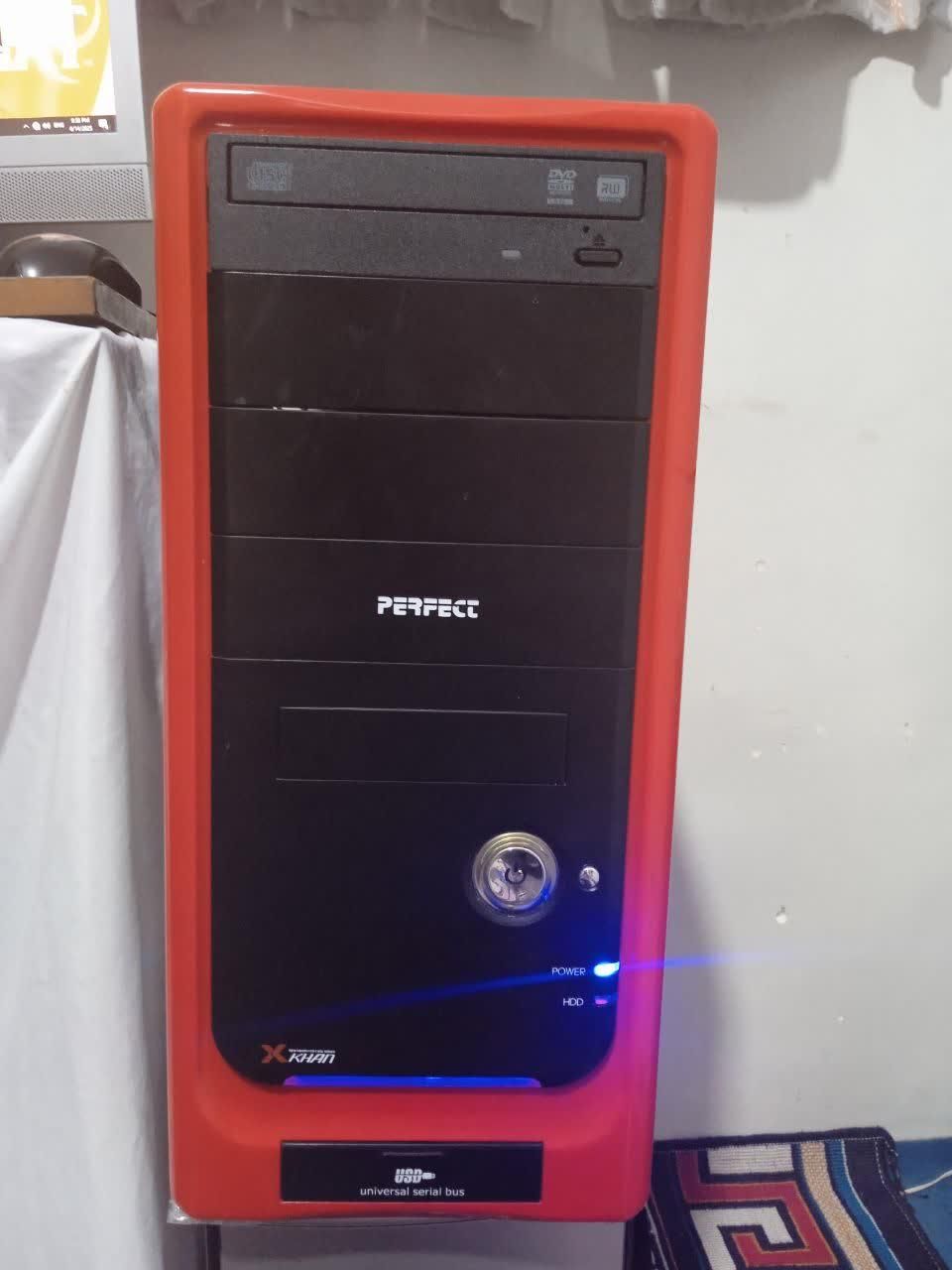کیس گیمینگ متوسط i5|رایانه رومیزی|تهران, نازی‌آباد|دیوار