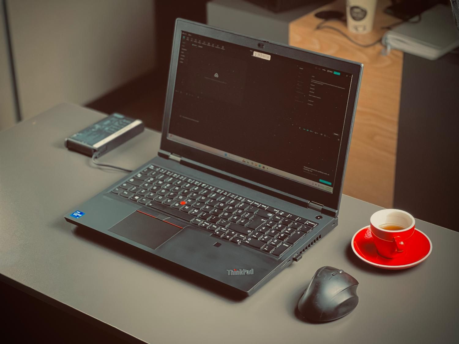 لپ تاپ thinkpad P15 نسل 11 مشابه اکبند سایکل زیر50|رایانه همراه|تهران, میدان ولیعصر|دیوار