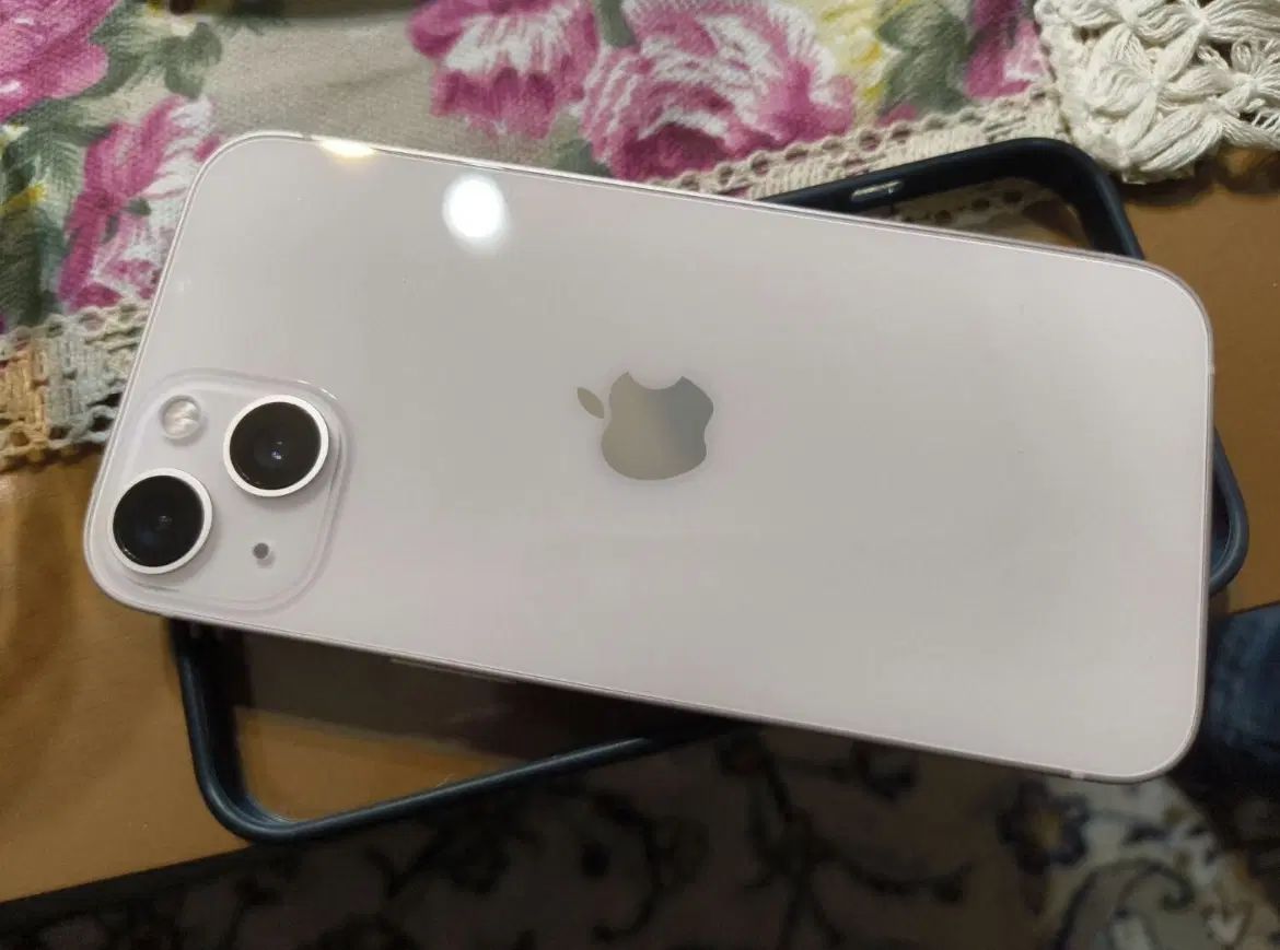 اپل iPhone 13 mini با حافظهٔ ۱۲۸ گیگابایت|موبایل|کرمانشاه, |دیوار