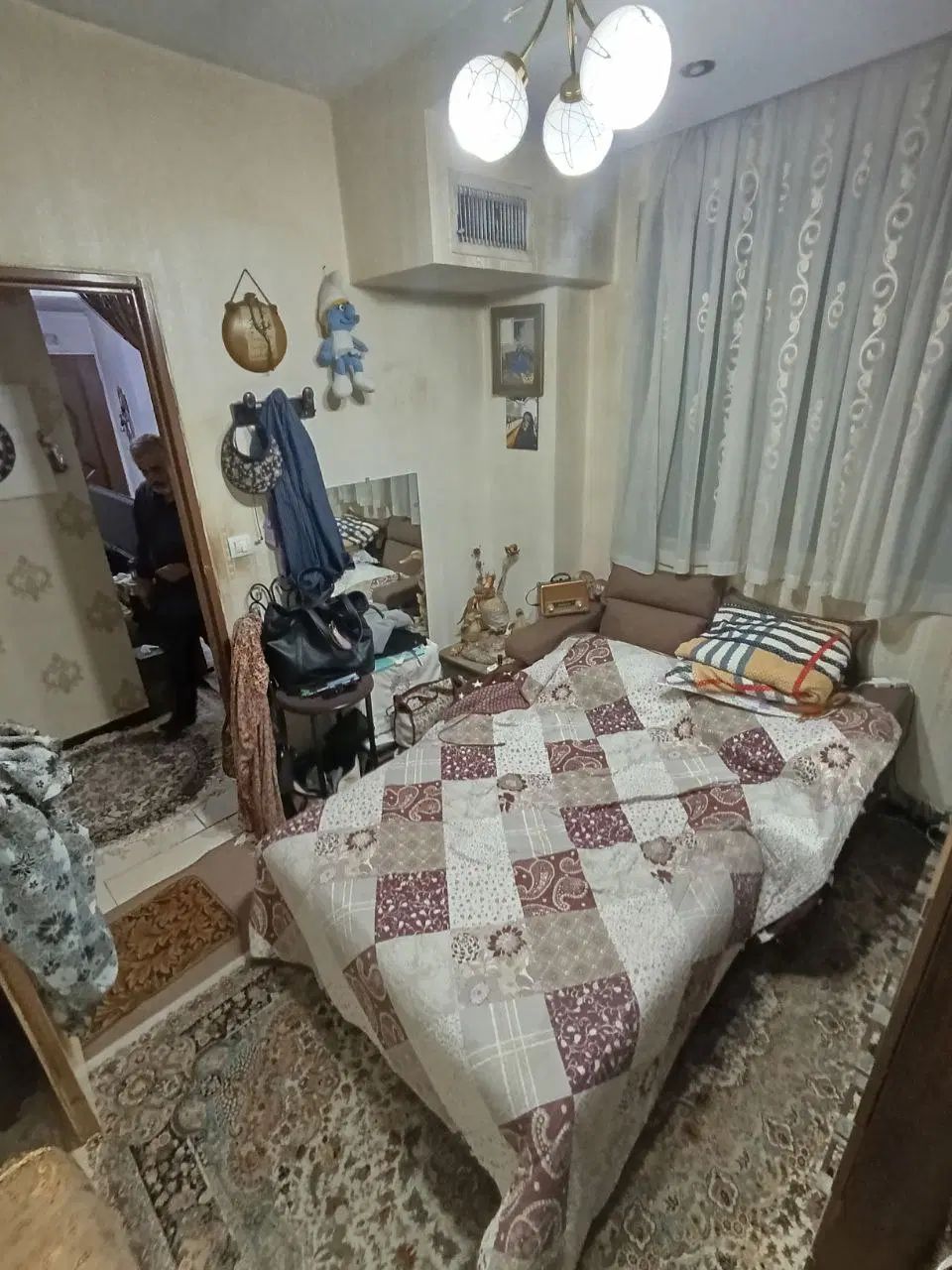 ۴۳متر/میدان خراسان/قنطار/اسانسور دار/مناسب سکونت|فروش آپارتمان|تهران, خاوران|دیوار