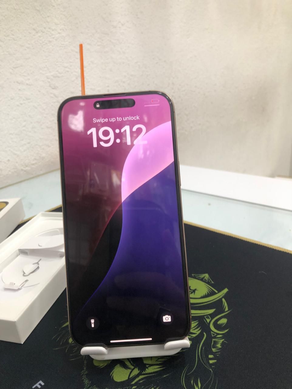 اپل iPhone 16 Pro Max با حافظهٔ ۲۵۶ گیگابایت|موبایل|بوشهر, |دیوار