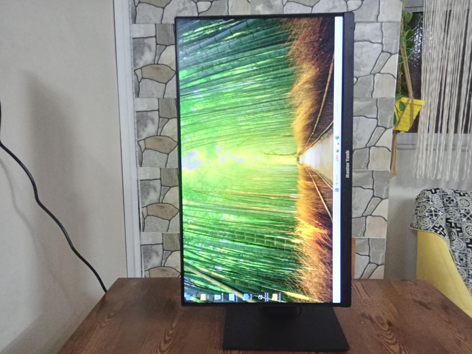 آل این وان i5 نسل 9 مانیتور IPS بدون حاشیه|رایانه رومیزی|تهران, آذربایجان|دیوار