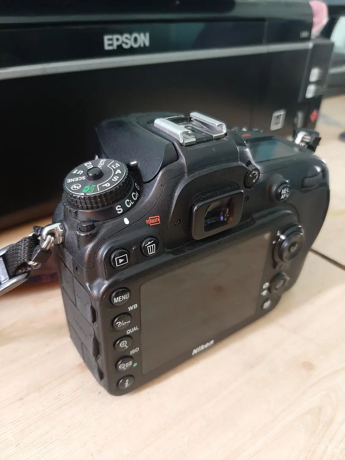 نیکون nikon d7100|دوربین عکاسی و فیلم‌برداری|تهران, مجیدیه|دیوار