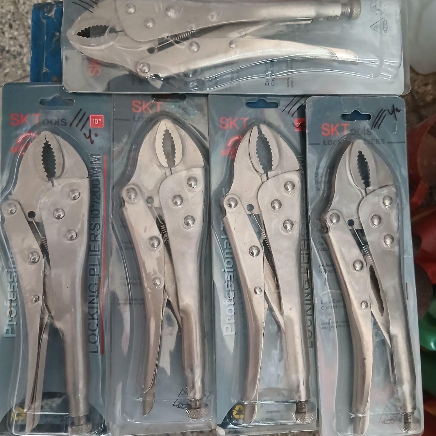 انبر قفلی اچار انبر دست انبر|ابزارآلات|ایلام, |دیوار