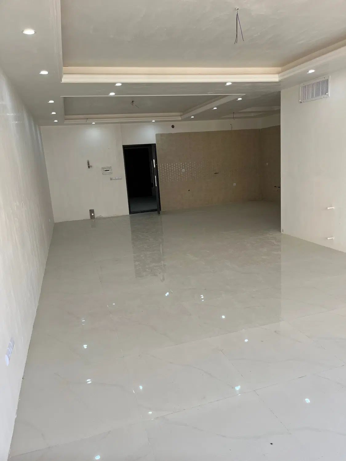 اپارتمان۱۳۲متری۳خواب روبه نما نوساز(شهرک بعثت)|فروش آپارتمان|مشکین‌دشت, |دیوار