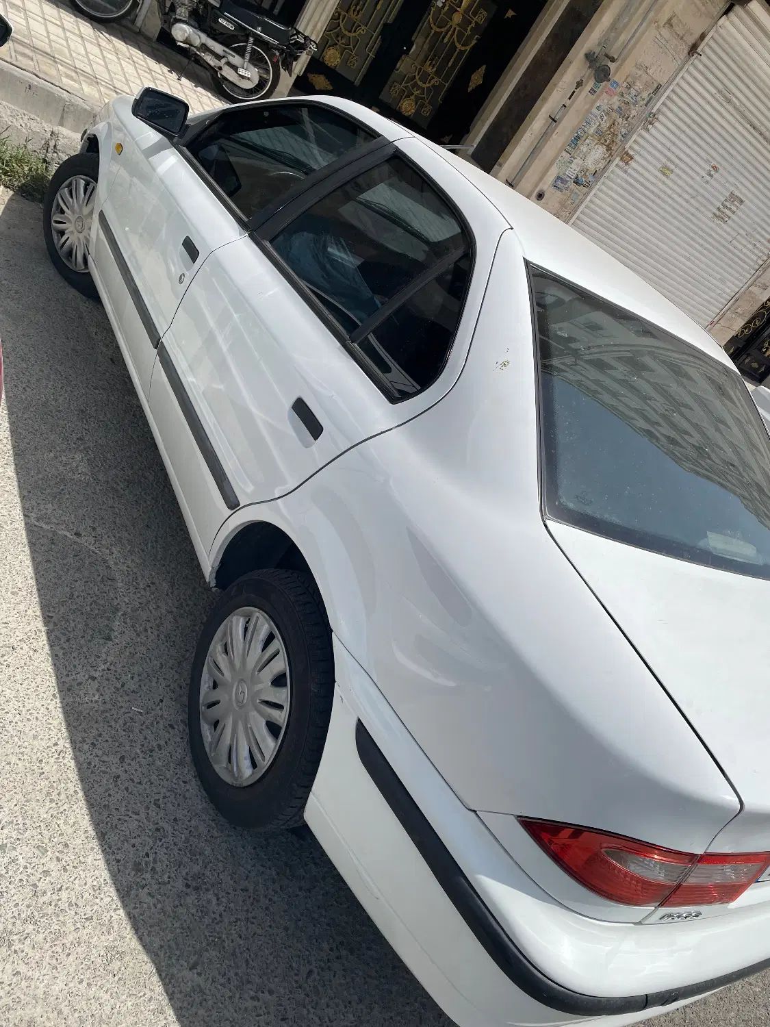 سمند ef7 مدل ۹۴|خودرو سواری و وانت|تهران, آرژانتین|دیوار