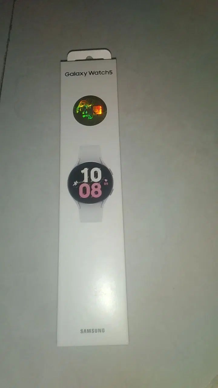 ساعت هوشمند Samsung galaxy watch 5 44mm|ساعت|تهران, جنت‌آباد شمالی|دیوار
