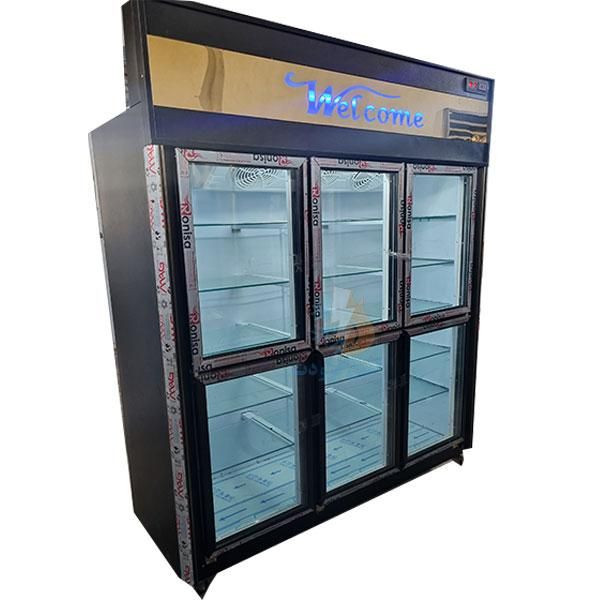 انواع یخچال ها به صورت اقساط|فروشگاه و مغازه|بم, |دیوار