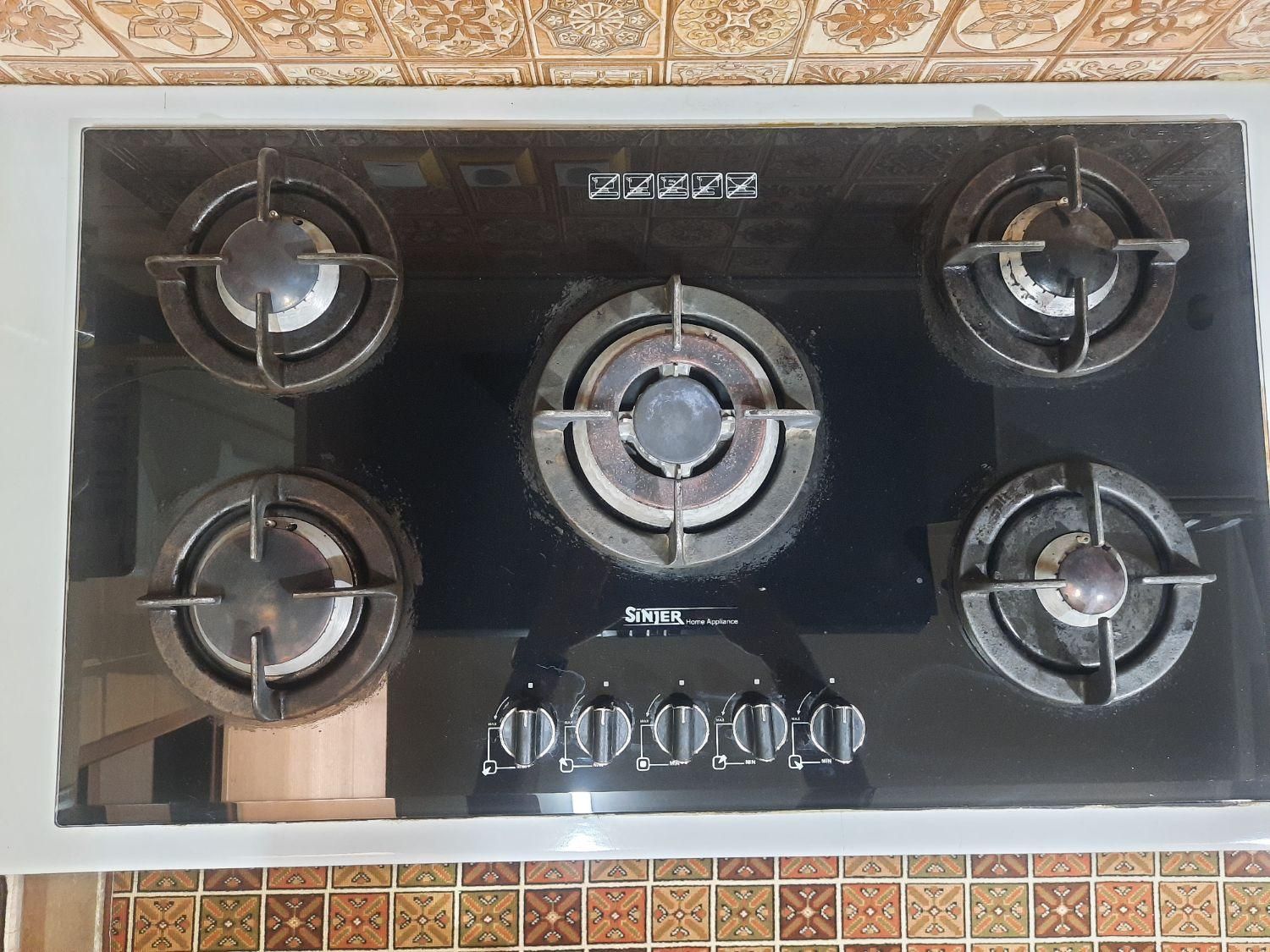 اجاقگاز سینجر گاز|اجاق گاز و لوازم برقی پختوپز|شوش, |دیوار