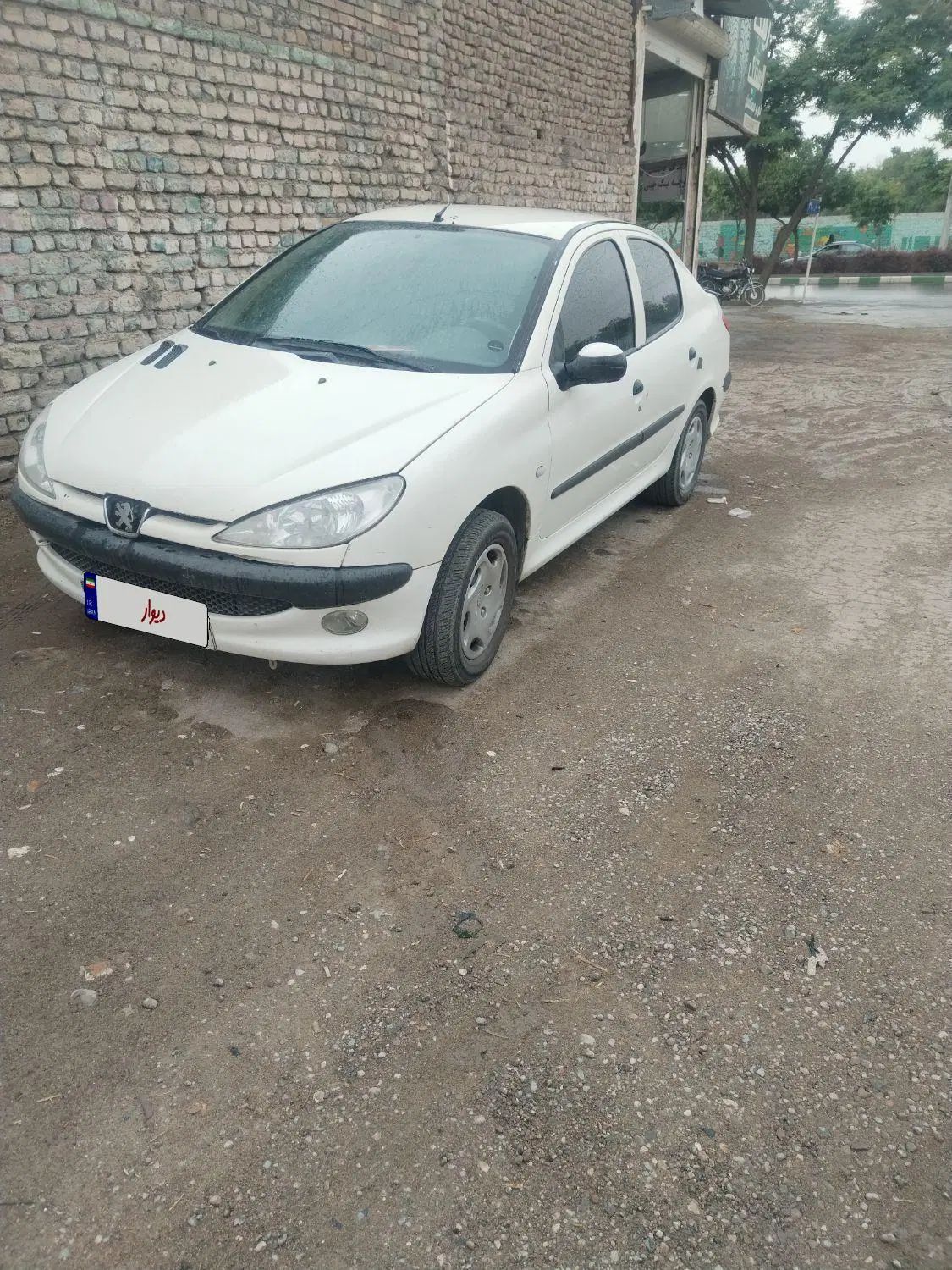 پژو 206 SD V1، مدل ۱۳۸۹|خودرو سواری و وانت|مشهد, توس (بلوار توس)|دیوار