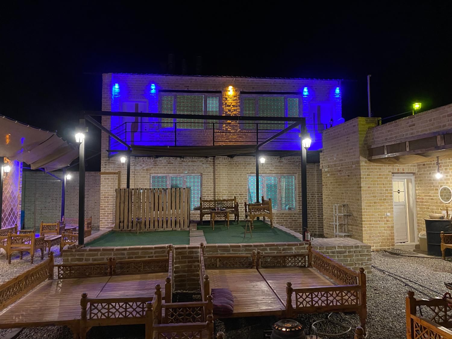 اقامتگاه فول امکانات|اجارهٔ کوتاهمدت آپارتمان و سوئیت|گرمسار, |دیوار