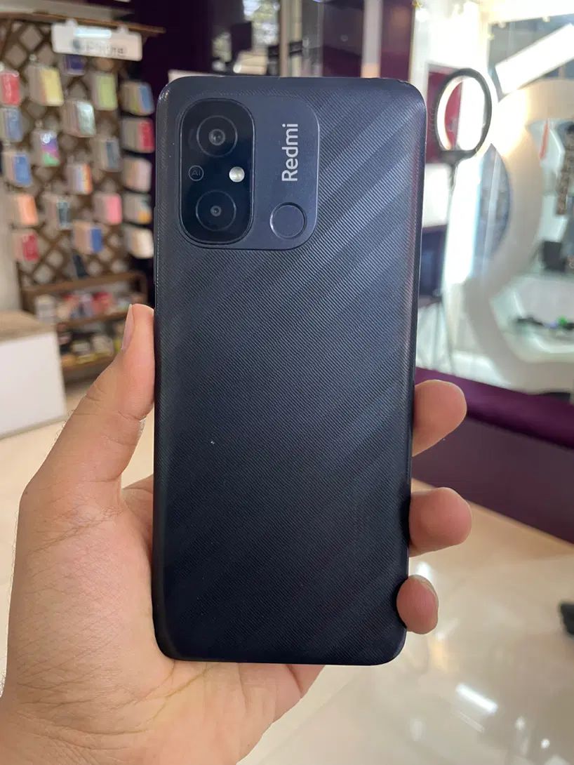 شیائومی Redmi 12C با حافظهٔ ۱۲۸ گیگابایت|موبایل|اصفهان, وحید|دیوار