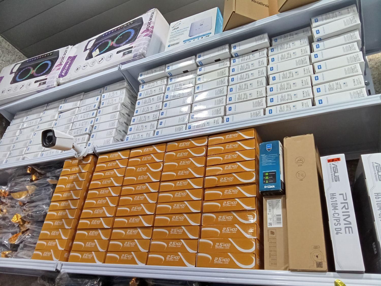 هارد 250 گیگ وسترن المنت|قطعات و لوازم جانبی رایانه|کرج, گلشهر|دیوار