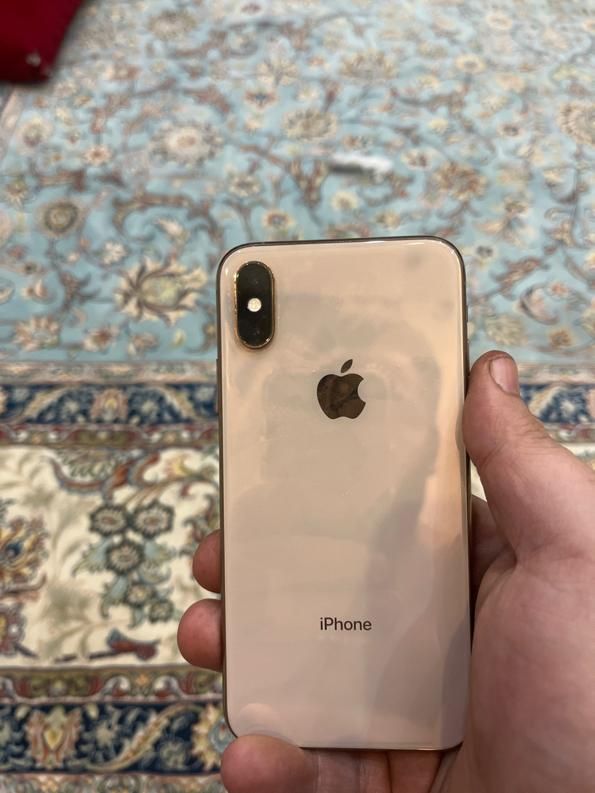 اپل iPhone XS ۲۵۶ گیگابایت|موبایل|تهران, اختیاریه|دیوار